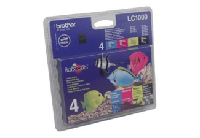 Brother Kit: 4x Inktcartridges - thumbnail