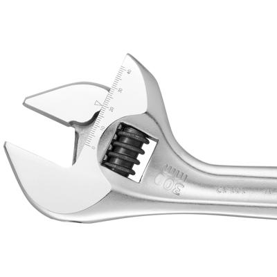 Facom 101.10GPB SNEL VERSTELBARE MOERSLEUTEL MET HEFT VAN BIMATERIAAL - 101.10GPB Facom 101.10GPB SNEL VERSTELBARE MOERSLEUTEL MET HEFT VAN BIMATERIAAL - 101.10GPB