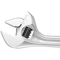 Facom 101.10GPB SNEL VERSTELBARE MOERSLEUTEL MET HEFT VAN BIMATERIAAL - 101.10GPB - thumbnail