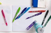 Pilot roller Frixion Ball roze - thumbnail