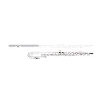 Stagg WS-FL221S C Dwarsfluit, 2 kopstukken incl. softcase - thumbnail