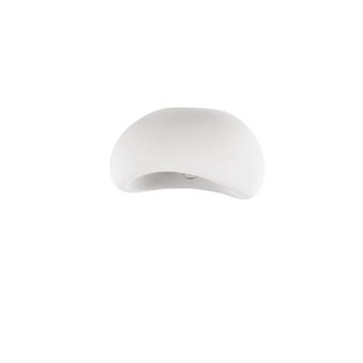 Lyora Natuurlijke plafondlampAere wit 40cm - 9002663