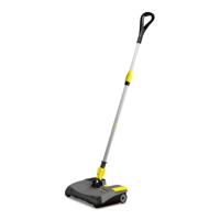 Kärcher Professional EB 30/1 Li-Ion 1.545-126.0 Accu-rolveger 7.2 V 7.2 V Incl. lader - thumbnail