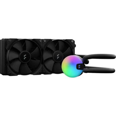 Fractal Design Lumen S24 - Vloeistof-koelsysteem Fractal Design Lumen S24 - Vloeistof-koelsysteem
