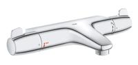 GROHE Grohtherm Special badkraan thermostatisch met omstel zonder koppelingen chroom 34671000 - thumbnail