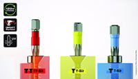 Wiha 7015T920 Bitset T-bit 25 mm TORX® (T20) 5-delig 1/4" C6,3 in box - 41606 - thumbnail