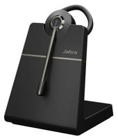 Jabra Engage 55 SE Convertible Link400c On Ear headset DECT, Kabel Zwart Ruisonderdrukking (microfoon) Mono Computer - thumbnail