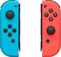 Nintendo Switch Joy-Con Controller Pair (Neon Red/Neon Blue) - thumbnail