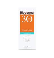 Biodermal Hydraplus Zonnemelk SPF30 - thumbnail