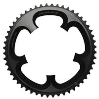 Shimano Dura Ace FC-7900 Kettingblad 10V 52T - Zilver - thumbnail