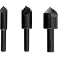 Verzinkborenset WS 90 graden 8 12 16 mm kaart KWB - Kwb - thumbnail