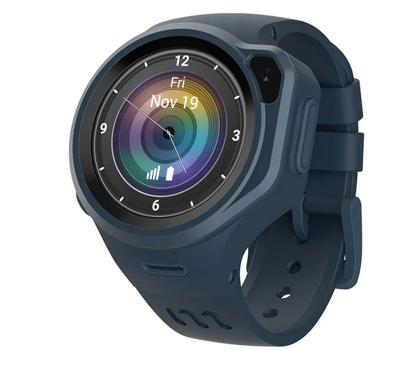 myFirst Fone R1s Kindersmartwatch Donkerblauw