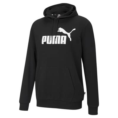 Puma Heren hoodie (Zwart, M) Puma Heren hoodie (Zwart, M)