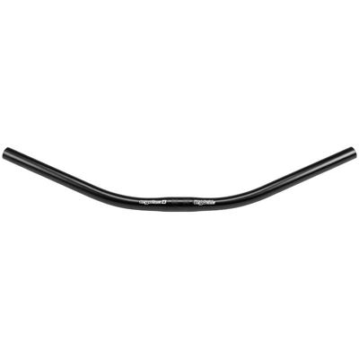 Ergotec stuur moon cruiser 25,4x610 mm zwart