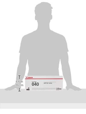 Canon 040 Origineel Zwart 1 stuk(s) Canon 040 Origineel Zwart 1 stuk(s)