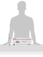 Canon 040 Origineel Zwart 1 stuk(s) - thumbnail