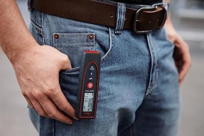 Leica D110 Laserafstandsmeter Bluetooth, Documentatie-app 60 m