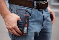 Leica D110 Laserafstandsmeter Bluetooth, Documentatie-app 60 m - thumbnail