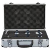 Makita Accessoires Gatzaagset 7-delig hout/metaal - E-12304 E-12304 - thumbnail