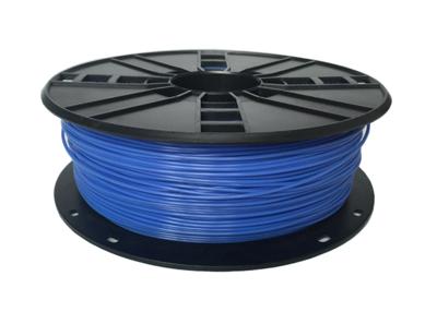 ABS filament Blauw naar Wit, 1.75 mm, 1 kg ABS filament Blauw naar Wit, 1.75 mm, 1 kg