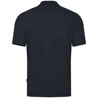 JAKO C6330 Polo Doubletex - Antraciet - XXL - thumbnail