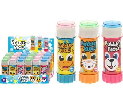 Bellenblaas 60ml 24 stuks in doosje