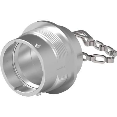 TE Connectivity HDC34-24 Ronde connector beschermkap Serie (ronde connectoren): HD30 1 stuk(s)