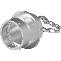 TE Connectivity HDC34-24 Ronde connector beschermkap Serie (ronde connectoren): HD30 1 stuk(s) - thumbnail