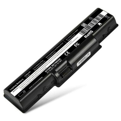 Notebook battery for Aspire 4920 series 10.8V/11.1V 4400mAh