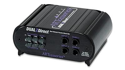 ART DUALZdirect passieve direct box