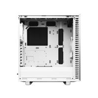 Fractal Design Define 7 Compact White Solid - thumbnail