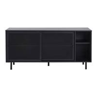 by fonQ Tibbe Dressoir - Zwart - thumbnail