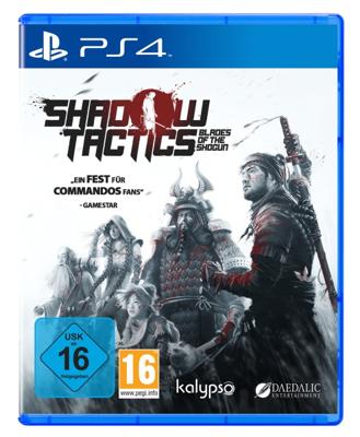 Shadow Tactics: Blades of the Shogun Shadow Tactics: Blades of the Shogun