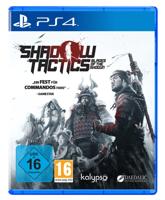Shadow Tactics: Blades of the Shogun - thumbnail
