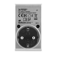 REV Sonstige Haustechnik 0085010703 Stopcontactset Draadloos Binnen 1000 W - thumbnail