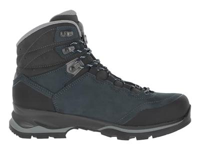 Lowa Lady Light GTX Hoge Wandelschoen Dames Navy/Smoke Blue 8 Lowa Lady Light GTX Hoge Wandelschoen Dames Navy/Smoke Blue 8