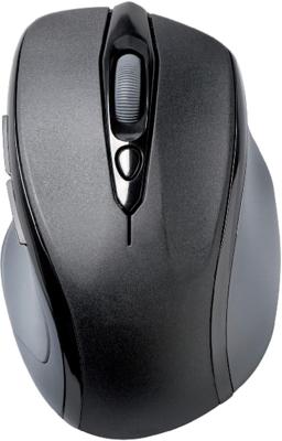 Kensington Pro Fit middelgrote draadloze muis, blauw - thumbnail