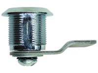 Basi 9000-1341 Hendelslot Zilver - thumbnail