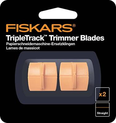 Fiskars triple track reservemessen, 2 stuk/ 1 doos - thumbnail
