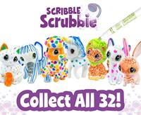 Crayola Washimals Katten Set - thumbnail