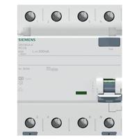 Siemens 5SV36446 5SV3644-6 Aardlekschakelaar A 4-polig 40 A 0.3 A 400 V - thumbnail