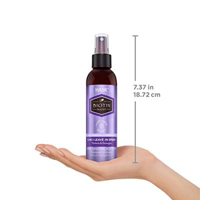 Hask Biotin Boost 5-in-1 Leave-In Spray