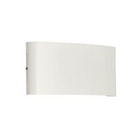 QAZQA Buiten wandlamp wit incl. LED 6-lichts IP54 - Silly - thumbnail
