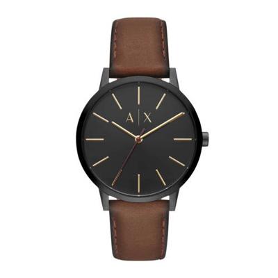Armani Exchange horloge AX2706 Armani Exchange Zwart