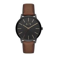 Armani Exchange horloge AX2706 Armani Exchange Zwart - thumbnail