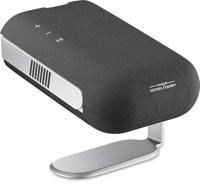 Viewsonic M1E Max Beamer LED 200 ANSI-lumen Werkt op accu, Autofocus, Geïntegreerde luidspreker, WiFi, USB-A, Full HD - thumbnail