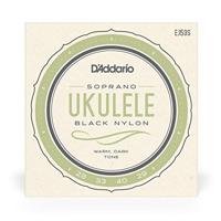 D&apos;Addario EJ53S Pro Arte Rectified snarenset voor sopraan ukulele - thumbnail