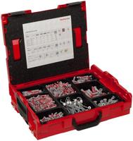 Fischer 560491 | DuoLine | L-BOXX 102 | 833-delig - 560491 - thumbnail