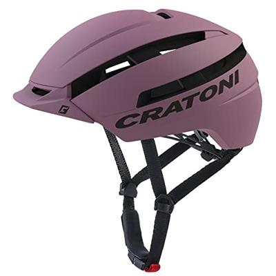 Cratoni Helm c-loom 2.0 plum matt s-m