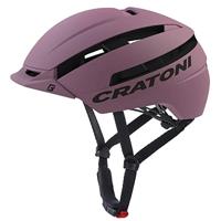 Cratoni Helm c-loom 2.0 plum matt s-m - thumbnail